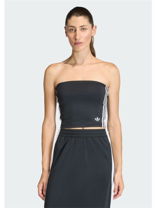 3s tube top ADIDAS ORIGINAL | KD2893BLACK/WHITE